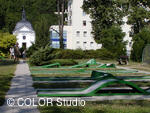 Minigolf