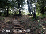 Arboretum Sola gratia, Bystřice pod Hostýnem