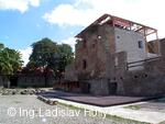 Zřícenina Slezskoostravského hradu, Ostrava