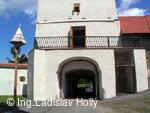 Zřícenina Slezskoostravského hradu, Ostrava