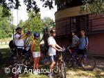 CA Aquatour - Hana Habartová