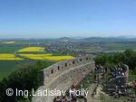 Hrad Starý Jičín 2004-05-21