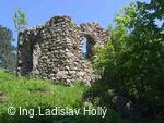 Hrad Starý Jičín 2004-05-21