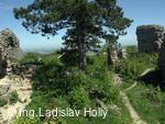 Hrad Starý Jičín 2004-05-21