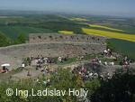 Hrad Starý Jičín 2004-05-21