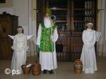 Koncert k poctě sv. Mikuláše