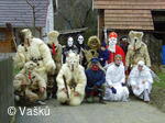 Mikuláš ve Študlově