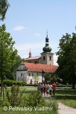 Zámek Bartošovice