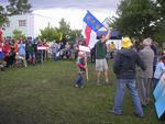 VIII. ročník Her bez venkovských hranic - Petřvald 10.6.2006