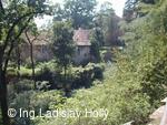 Tovačov, Zámek - hospodářské budovy