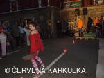 Slet čarodějnic u Perníkové chaloupky 2008