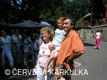 Setkání Jeníčků a Mařenek 2006 - s Janem Čenským