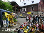 Setkání Jeníčků a Mařenek 2007 - Jan Honza Lušovský
