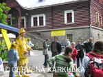 Setkání Jeníčků a Mařenek 2007 - Jan Honza Lušovský