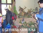 Svatováclavská perníková tlačenice 2007