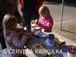 Svatováclavská perníková tlačenice 2008