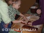 Svatováclavská perníková tlačenice 2008