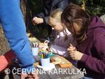 Svatováclavská perníková tlačenice 2008