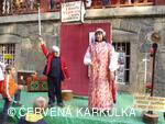 Svatováclavská perníková tlačenice 2008