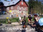 Velikonoce v Perníkové chaloupce 2009