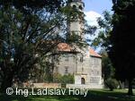 Tovačov, Zámek - zámecká věž