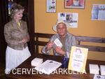 Setkání Jeníčků a Mařenek 2009 - registrace Jana Přeučila