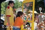 Setkání Jeníčků a Mařenek 2009 - Jan Honza Lušovský