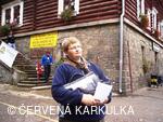 Perníkiáda 2009 - Jirka Junger, hlavní rozhodčí