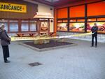 Centrum obce