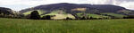 Bílé Karpaty, Lopeník, panorama