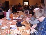 Vánoce v Perníkové chaloupce 2009 - setkání řezbářů