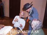 Vánoce v Perníkové chaloupce 2009