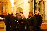 Velké Albrechtice, Adventní koncert 2010