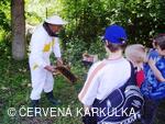 Medobraní a Den dětí 2010