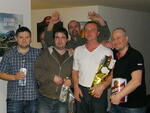 Turnaj v bowlingu 2012