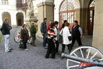 Zájezd do Kroměříže
