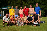 Turnaj v malé kopané 2012