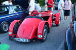 Beskyd rallye turzovka 2012, jízda historických vozidel