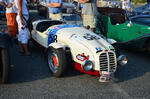 Beskyd rallye turzovka 2012, jízda historických vozidel