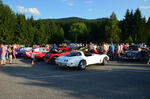 Beskyd rallye turzovka 2012, jízda historických vozidel