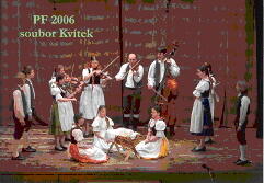 Kvítek, folklorní soubor